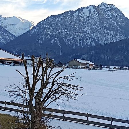 Fellhorn Ferienwohnungen Oberstdorf Exteriér fotografie