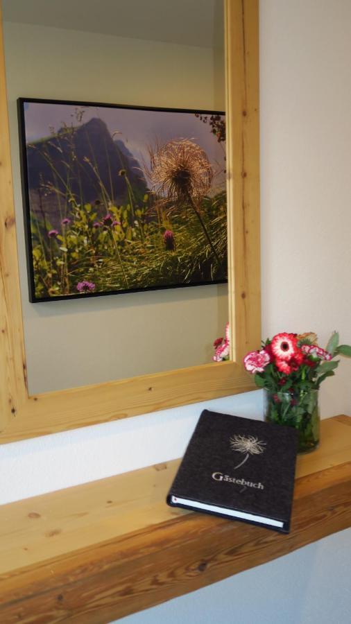 Fellhorn Ferienwohnungen Oberstdorf Exteriér fotografie