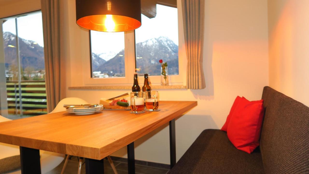Fellhorn Ferienwohnungen Oberstdorf Exteriér fotografie