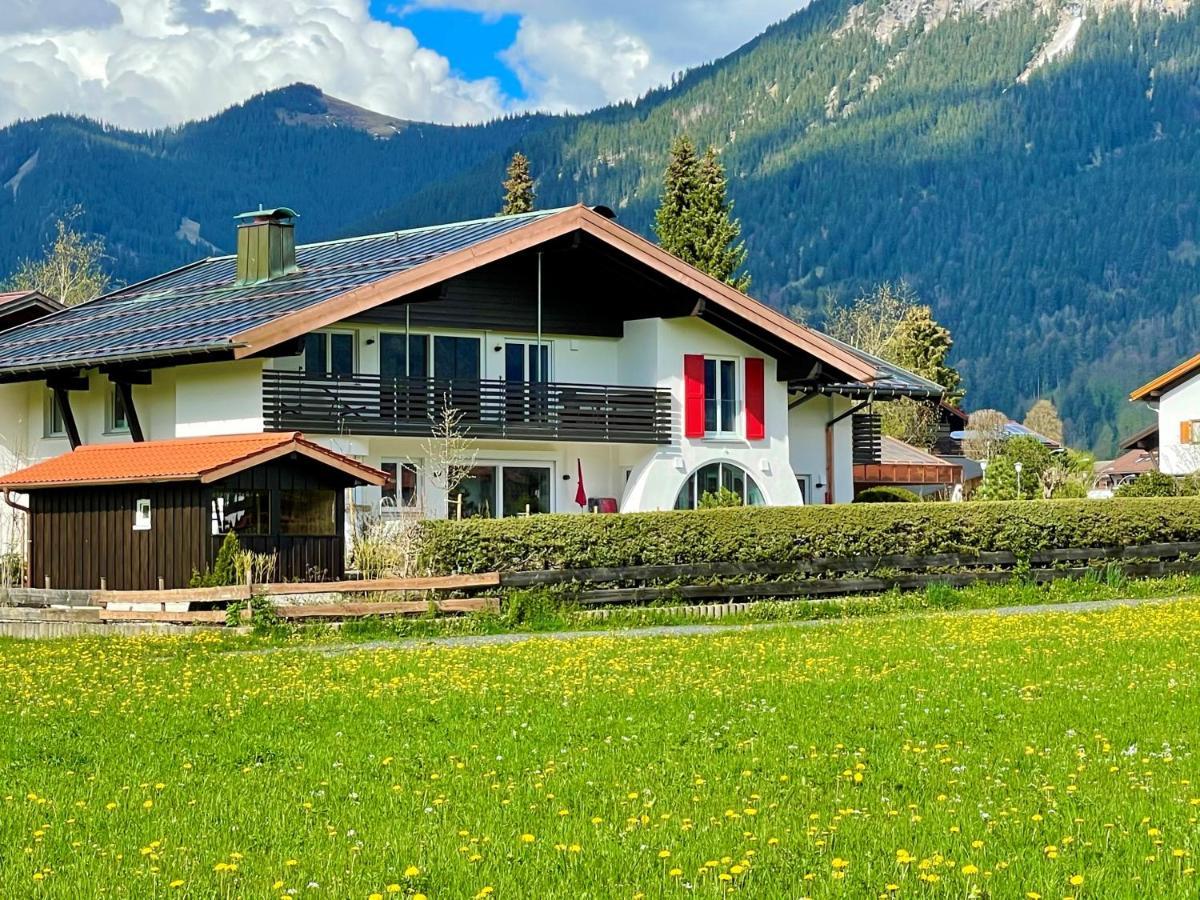 Fellhorn Ferienwohnungen Oberstdorf Exteriér fotografie