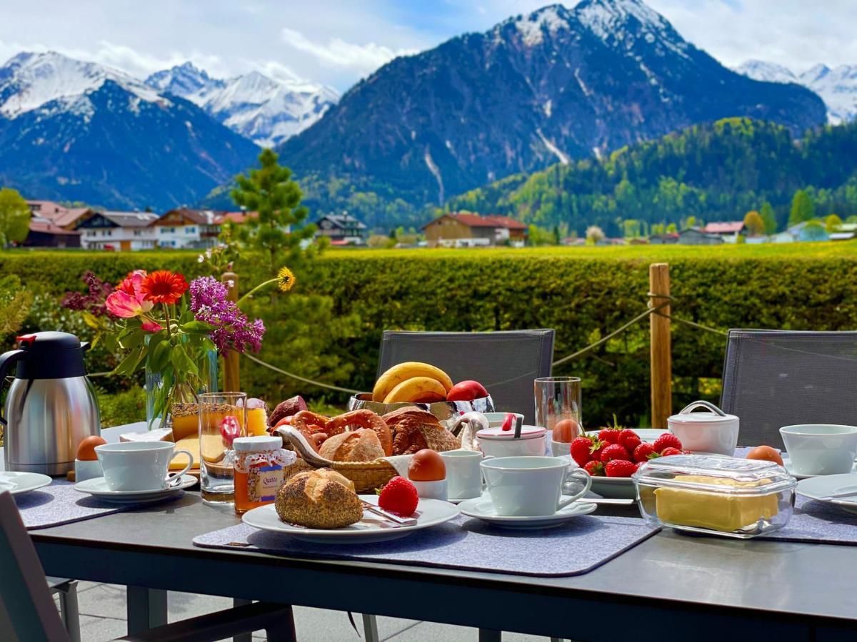 Fellhorn Ferienwohnungen Oberstdorf Exteriér fotografie