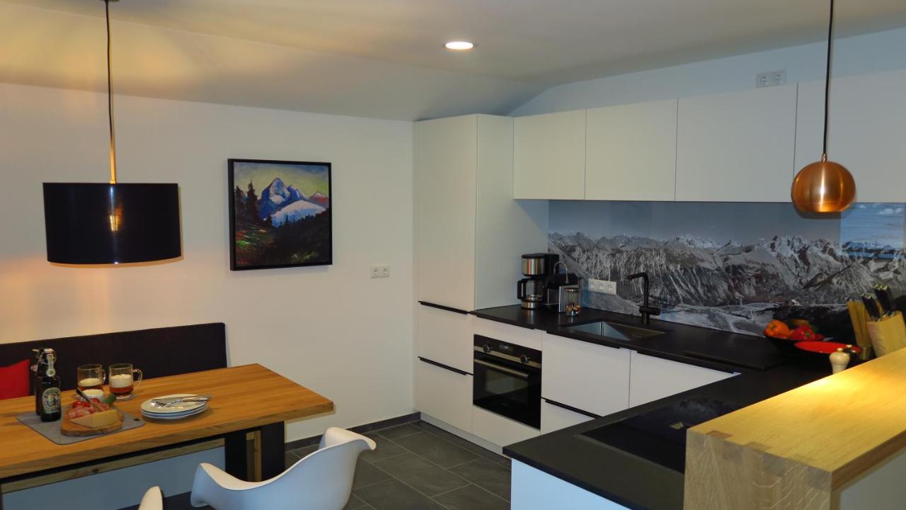 Fellhorn Ferienwohnungen Oberstdorf Exteriér fotografie